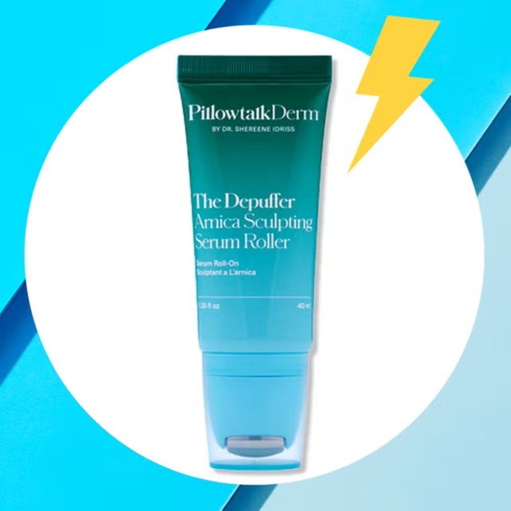 Dr. Idriss Pillowtalk Derm Depuffer